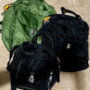 Dr Martens Backpacks for viewing